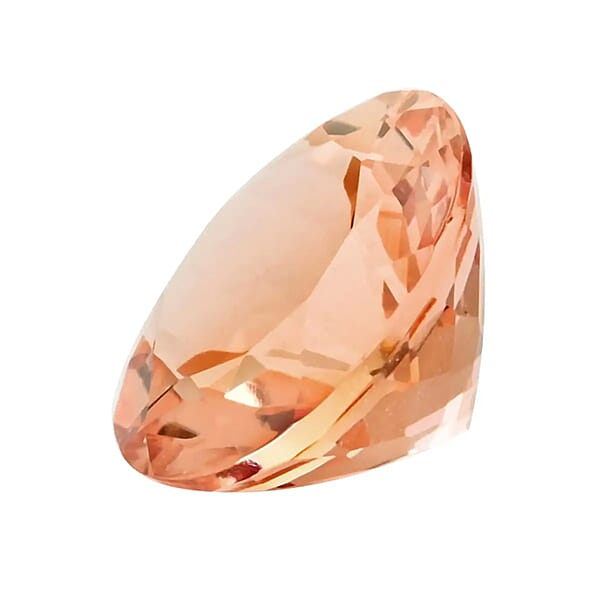 Shop Lc AAAA Marropino Morganite (Rnd 12 Mm) 5.50 Ctw