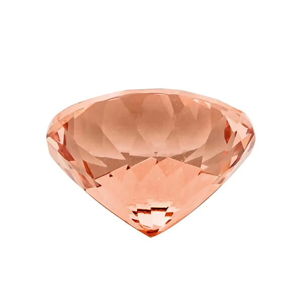 Shop Lc AAAA Marropino Morganite (Rnd 12 Mm) 5.50 Ctw
