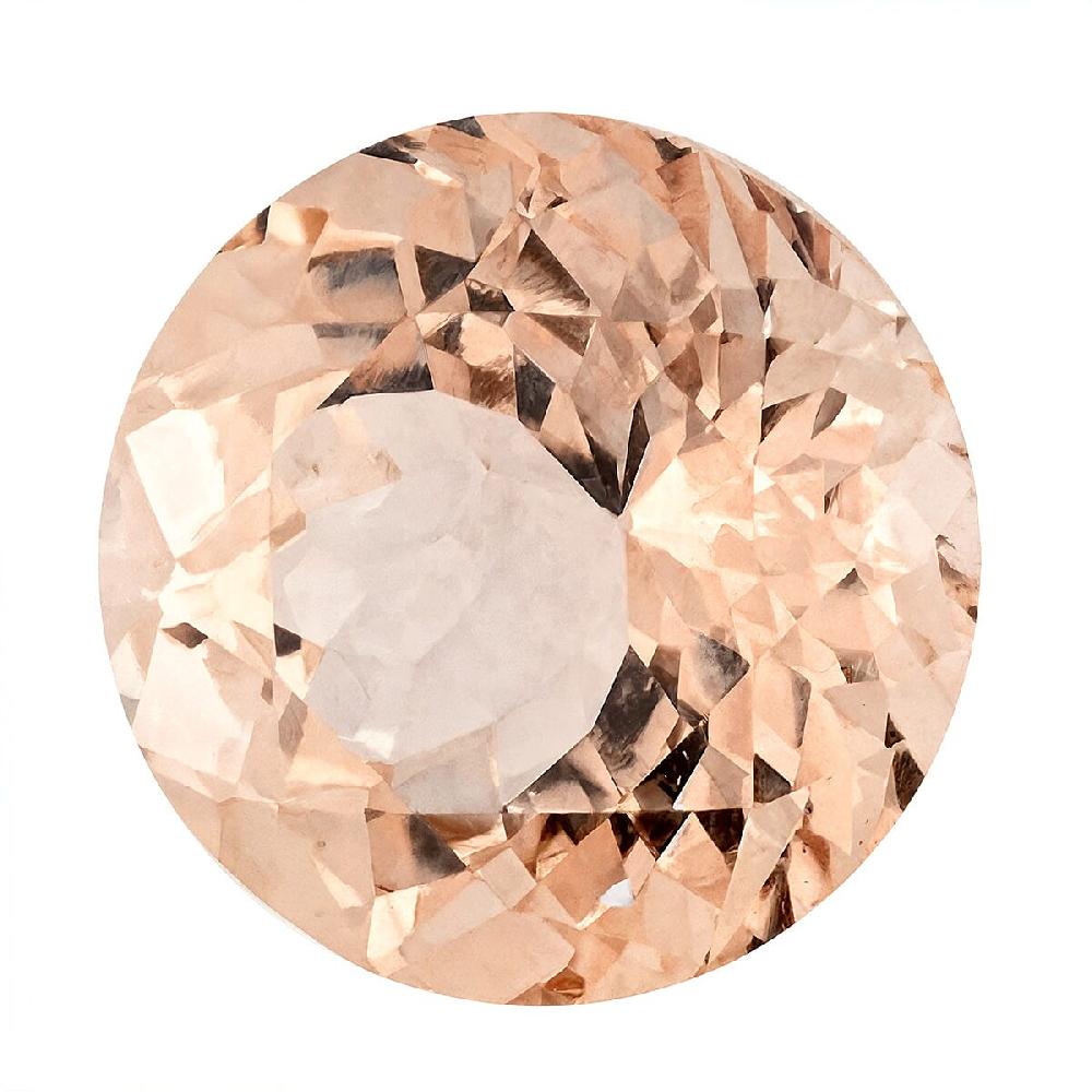 shop lc AAAA Marropino Morganite (Rnd 12 mm) 6.00 ctw