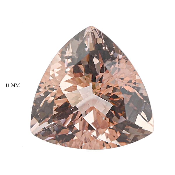 Shop Lc AAAA Marropino Morganite (Trl 11 Mm) 4.00 Ctw