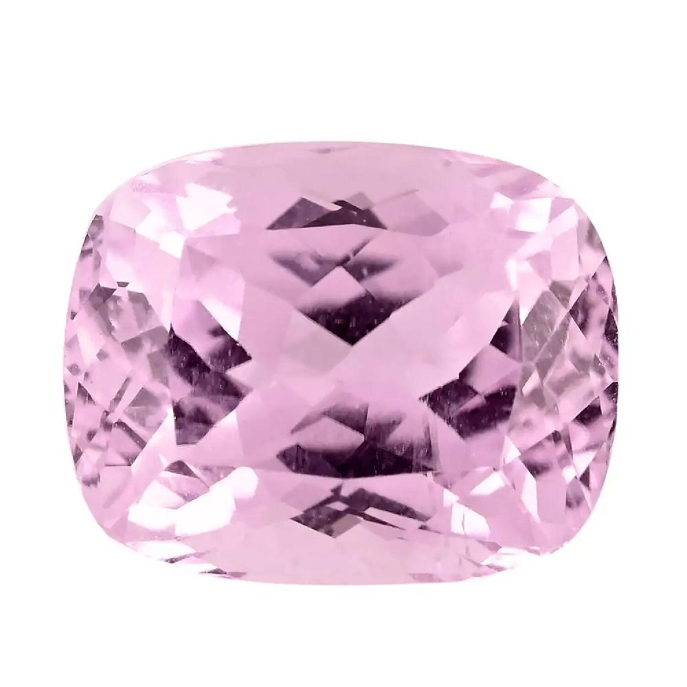 shop lc AAAA Martha Rocha Kunzite (Cush 11x9 mm) 5.00 ctw