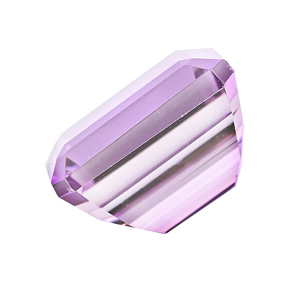 Shop Lc AAAA Martha Rocha Kunzite (Oct Free Size) 13.00 Ctw