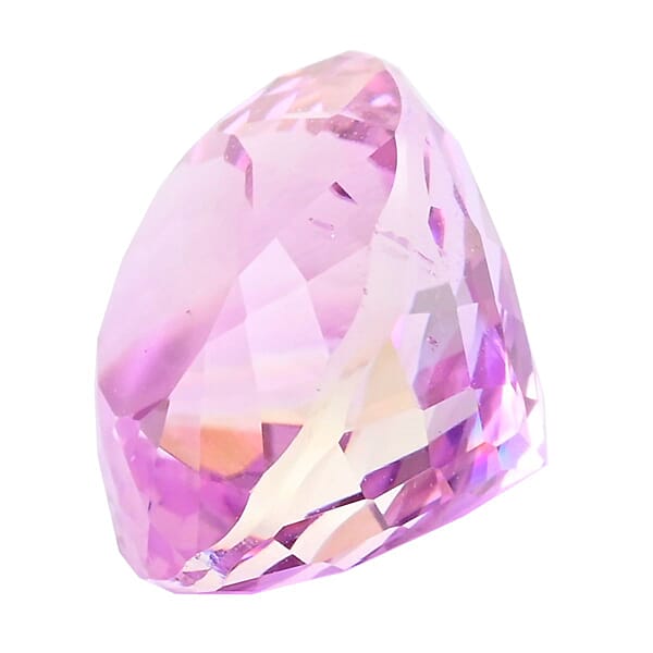 Shop Lc AAAA Martha Rocha Kunzite (Ovl Free Size) 7.00 Ctw
