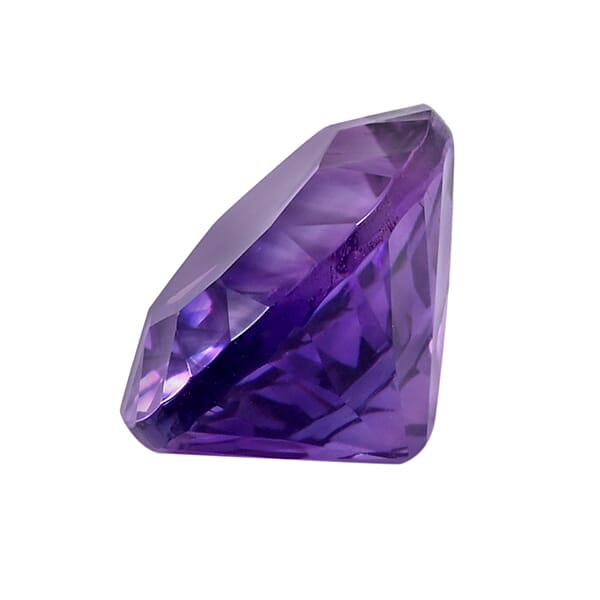 Shop Lc AAAA Moroccan Amethyst (Ovl 14x10 Mm) 5.00 Ctw