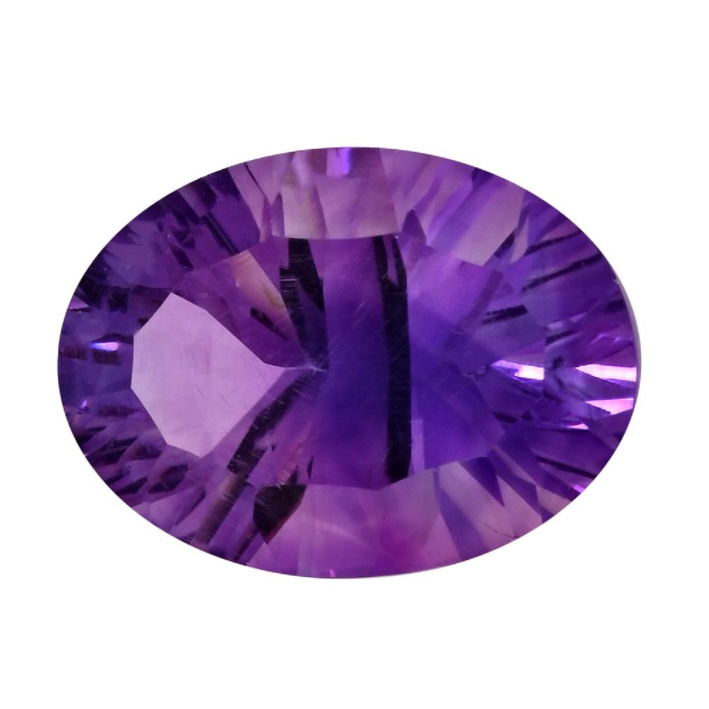 shop lc AAAA Moroccan Amethyst (Ovl 14x10 mm) 5.00 ctw