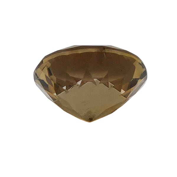 Shop Lc AAAA Natural Golden Tanzanite (Rnd 7 Mm) 1.50 Ctw