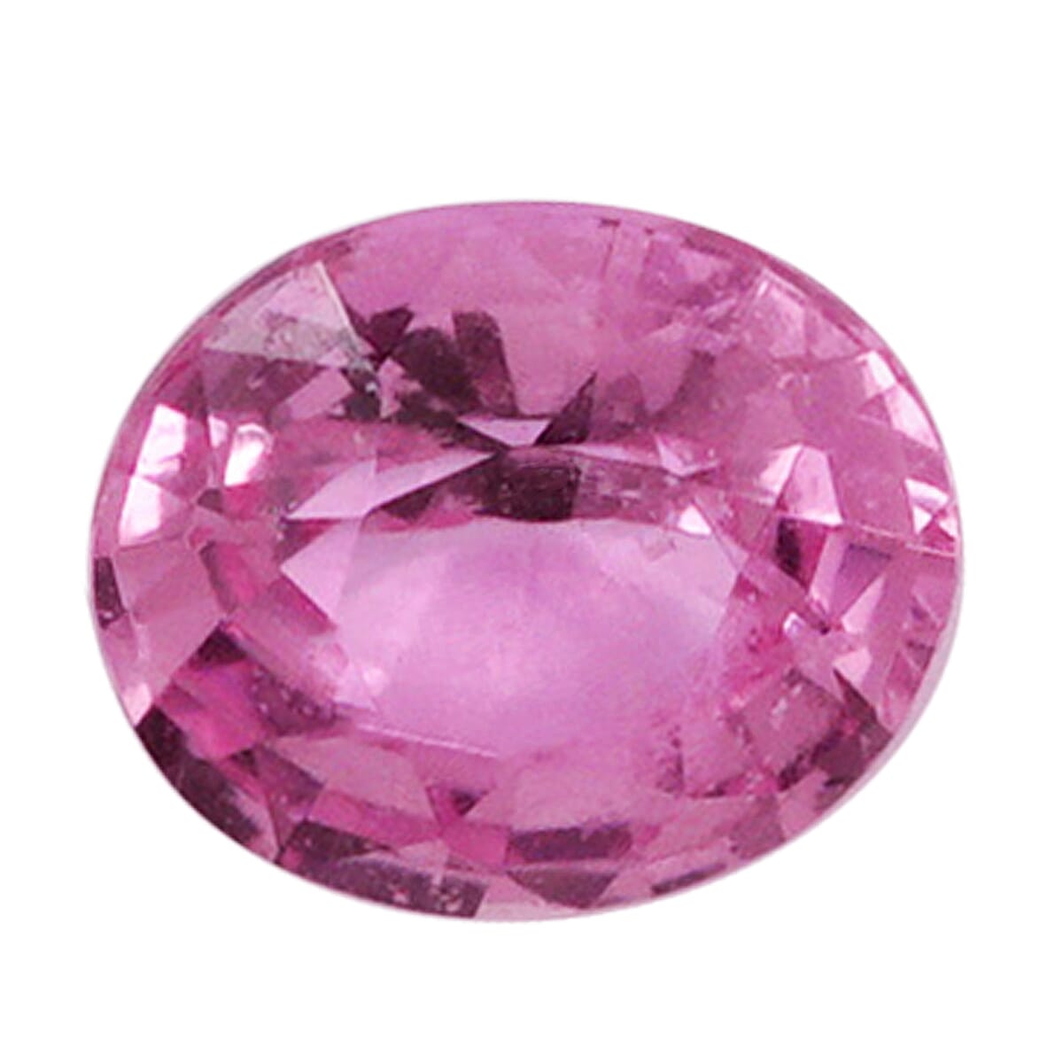 shop lc AAAA Natural Pink Sapphire (Ovl Free Size) 1.00 ctw