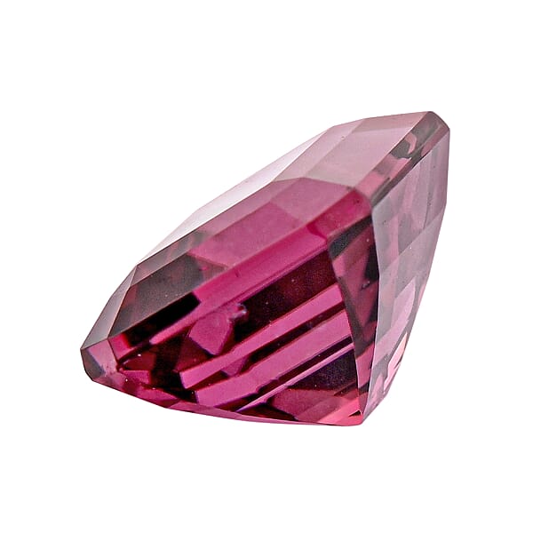 Shop Lc AAAA Ouro Fino Rubellite (Oct Free Size) 4.00 Ctw