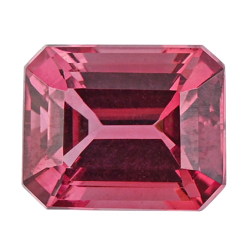 shop lc AAAA Ouro Fino Rubellite (Oct Free Size) 4.00 ctw