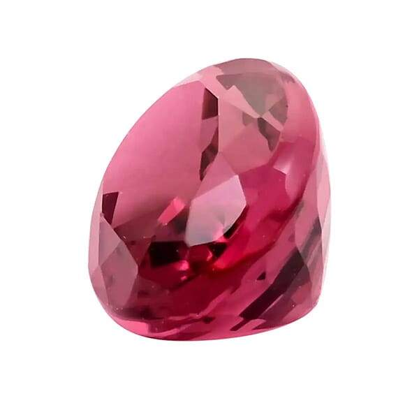 Shop Lc AAAA Ouro Fino Rubellite (Ovl 7x5 Mm) 0.60 Ctw