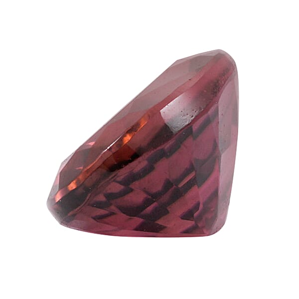 Shop Lc AAAA Ouro Fino Rubellite Set Of 2 (Ovl 7x5 Mm) 1.50 Ctw