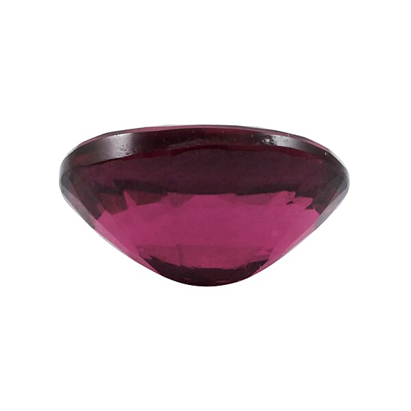 Shop Lc AAAA Ouro Fino Rubellite Set Of 2 (Ovl 7x5 Mm) 1.50 Ctw