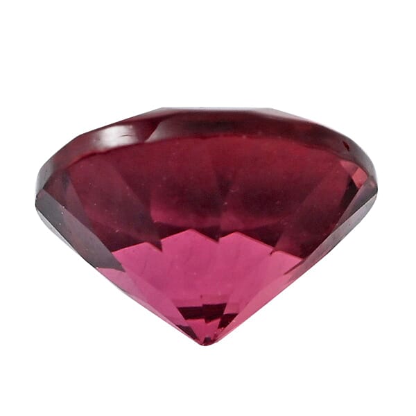 Shop Lc AAAA Ouro Fino Rubellite Set Of 2 (Rnd 5 Mm) 1.00 Ctw