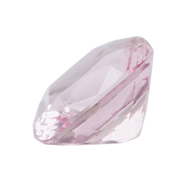 Shop Lc AAAA Palmeiras Pink Morganite (Cush 9 Mm) 2.00 Ctw