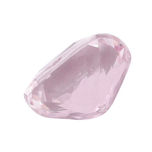 Shop Lc AAAA Palmeiras Pink Morganite (Cush 9 Mm) 2.00 Ctw