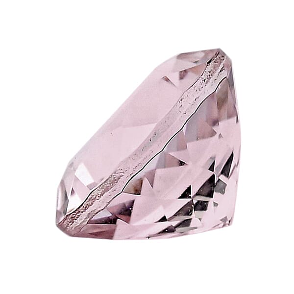 Shop Lc AAAA Palmeiras Pink Morganite (Rnd 9 Mm) 2.00 Ctw