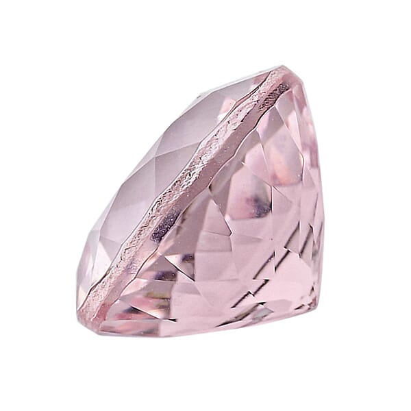 Shop Lc AAAA Palmeiras Pink Morganite (Rnd 9 Mm) 2.00 Ctw