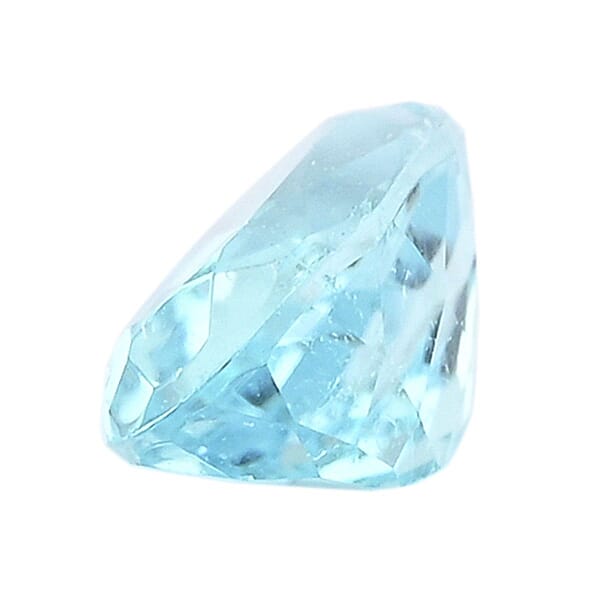Shop Lc AAAA Paraiba Tourmaline (Oval Free Size) 0.40 Ctw
