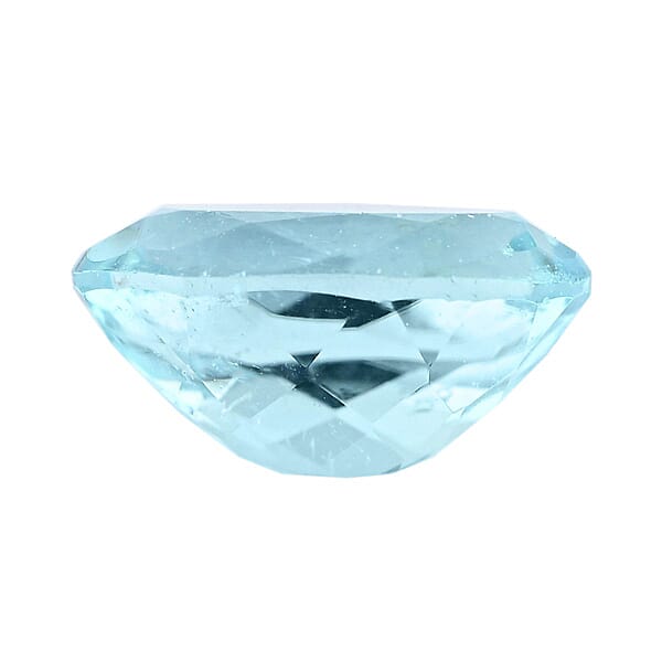 Shop Lc AAAA Paraiba Tourmaline (Oval Free Size) 0.40 Ctw
