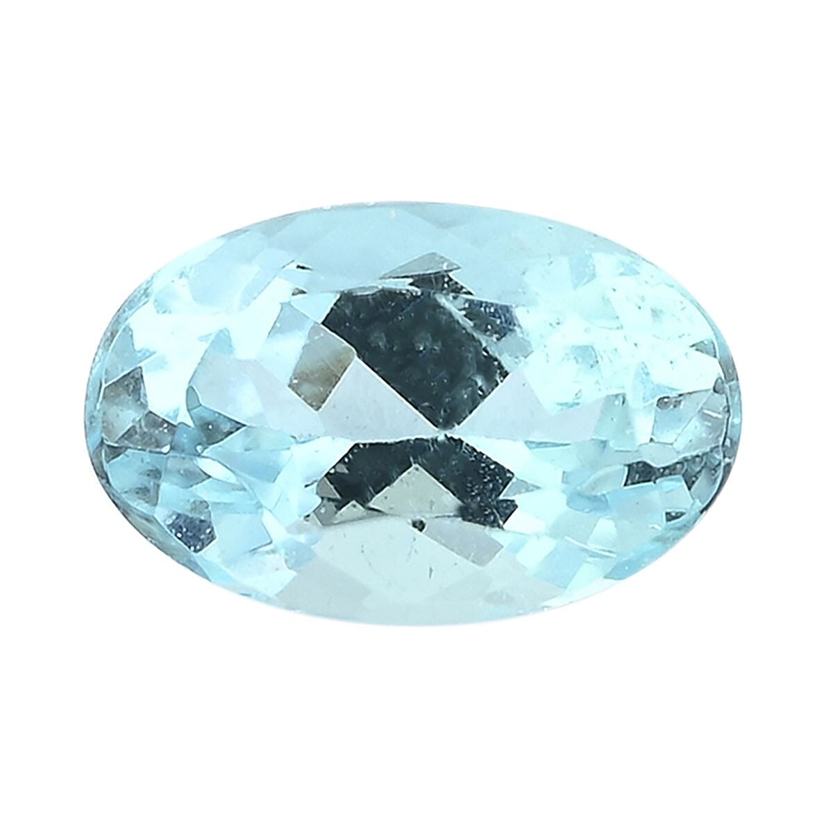 shop lc AAAA Paraiba Tourmaline (Oval Free Size) 0.40 ctw