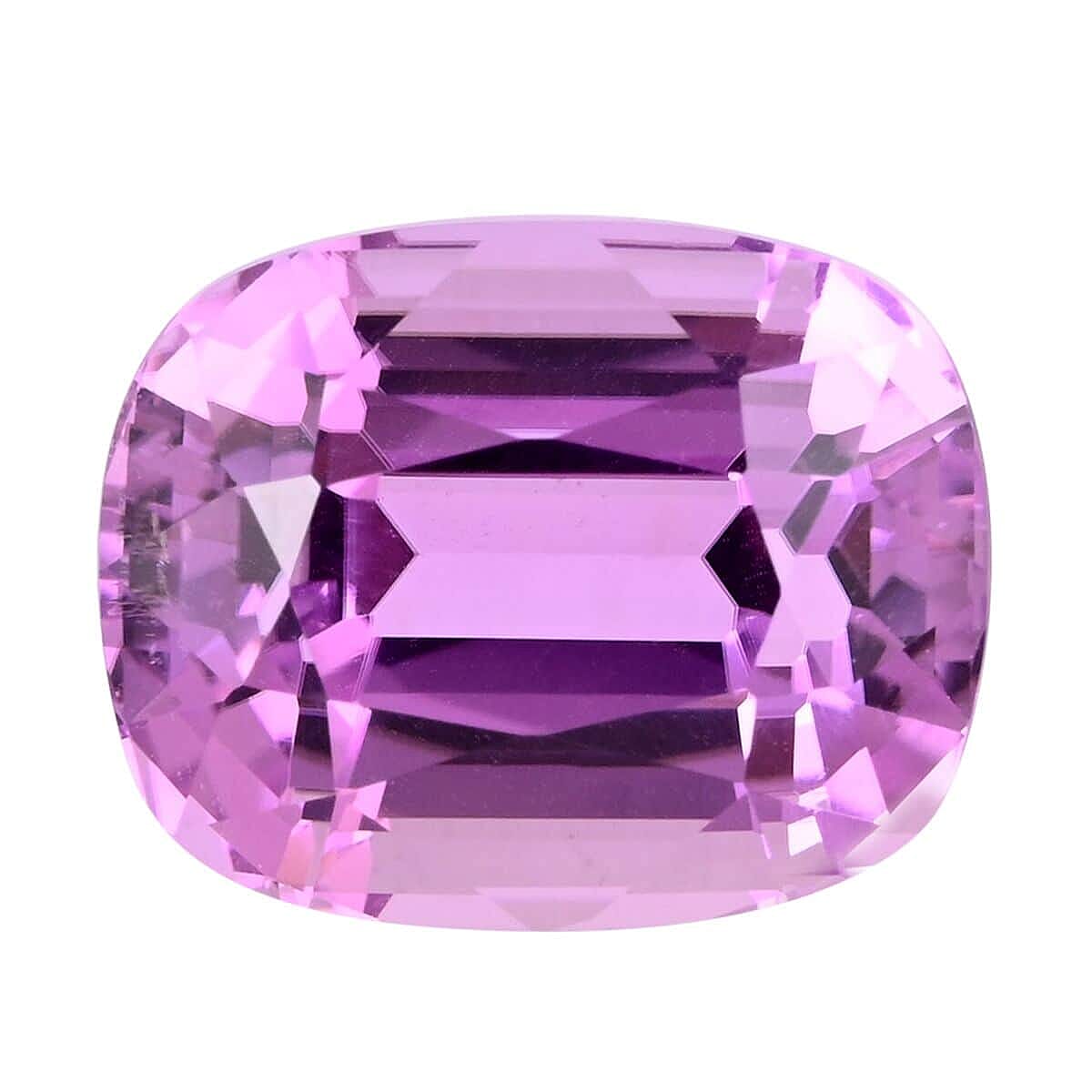 shop lc AAAA Patroke Kunzite (Cush Free Size) 7.00 ctw