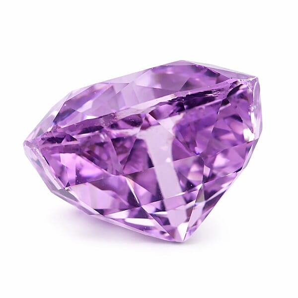 Shop Lc AAAA Patroke Kunzite (Fancy Free Size) 5.00 Ctw