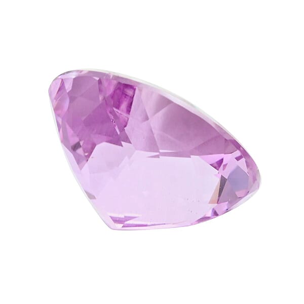 Shop Lc AAAA Patroke Kunzite (Fancy Free Size) 7.00 Ctw