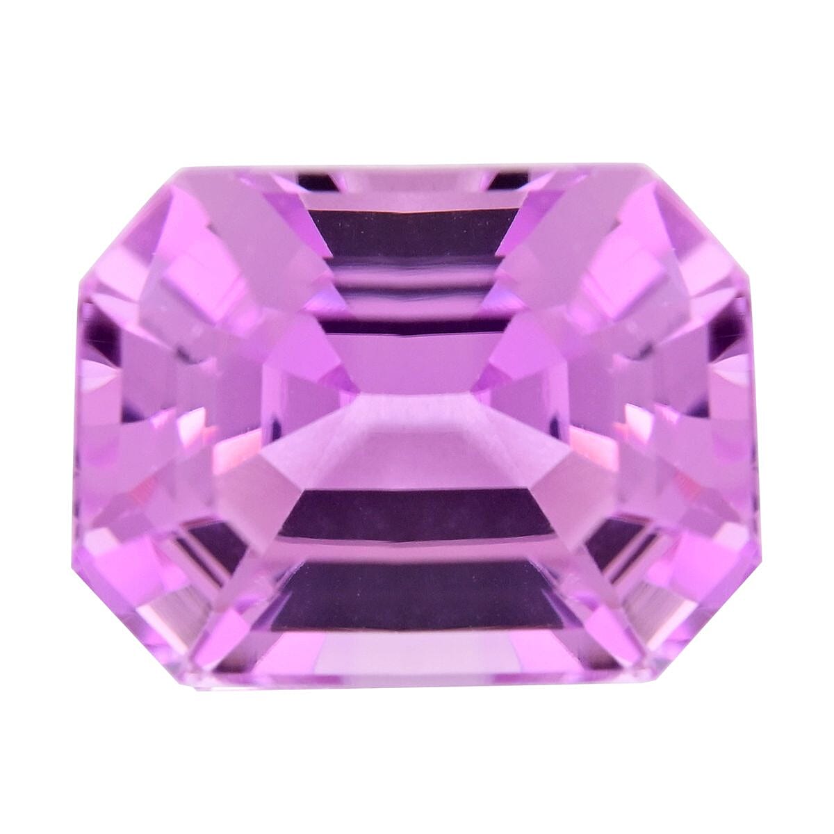 shop lc AAAA Patroke Kunzite (Oct Free Size) 6.00 ctw