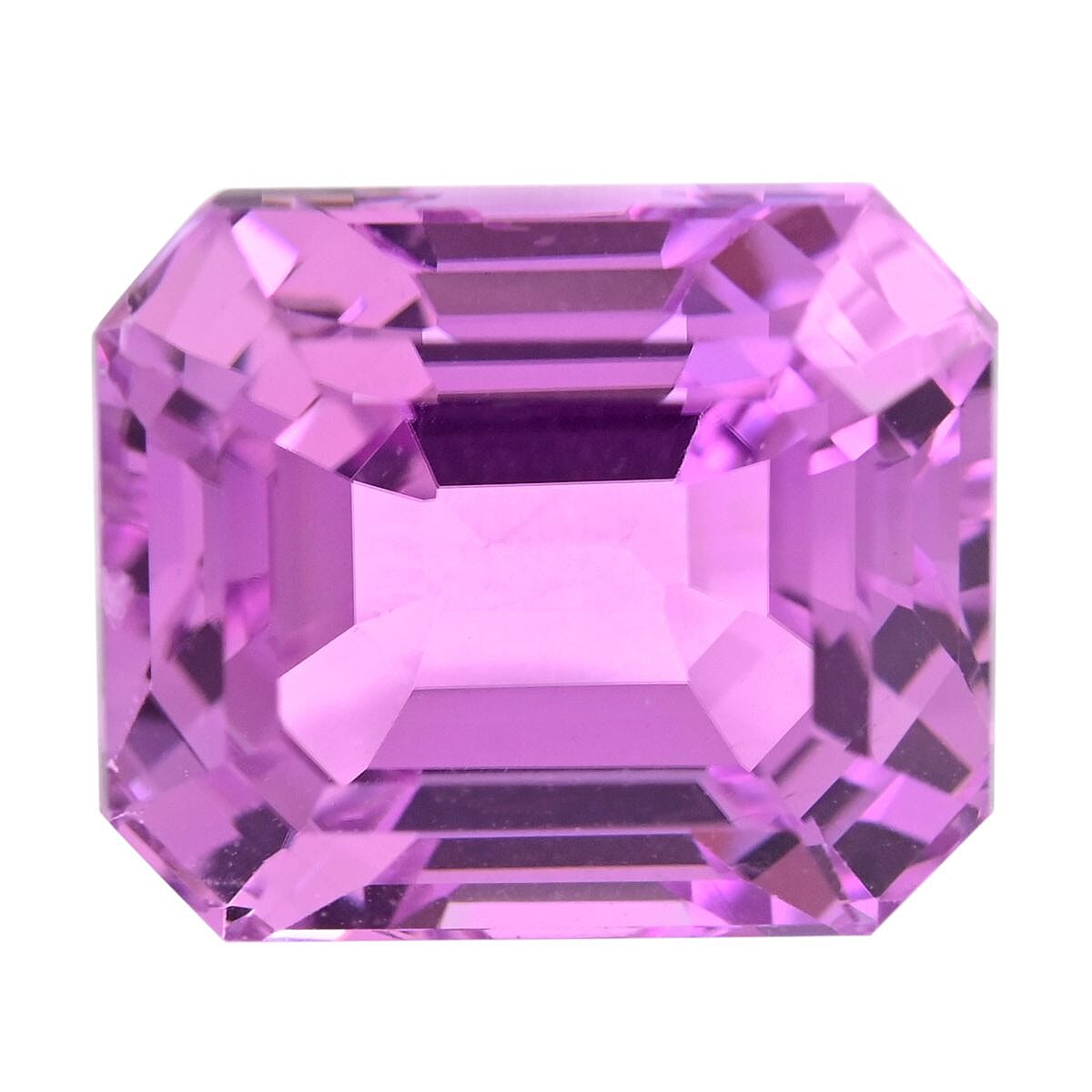 shop lc AAAA Patroke Kunzite (Oct Free Size) 9.00 ctw