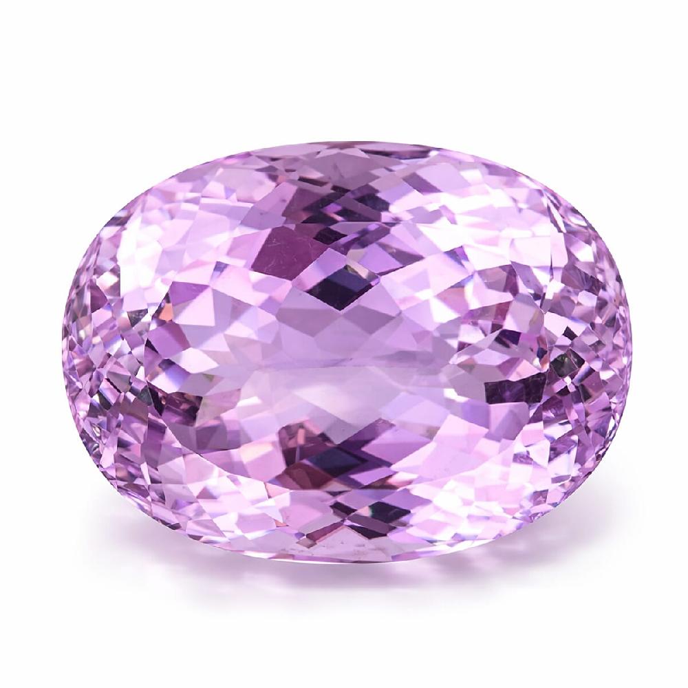 shop lc AAAA Patroke Kunzite (Oval Free Size) 134.14 ctw