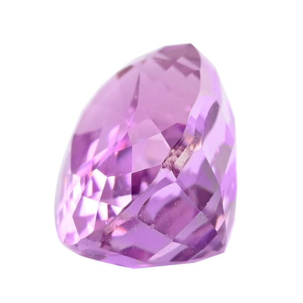 Shop Lc AAAA Patroke Kunzite (Ovl Free Size) 7.00 Ctw