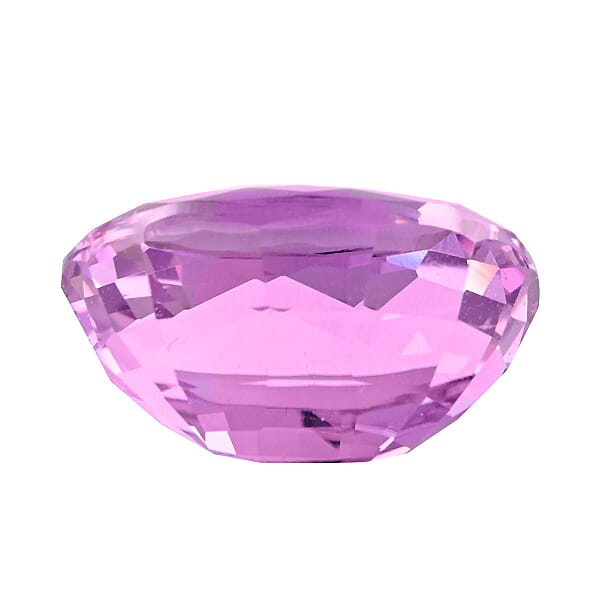 Shop Lc AAAA Patroke Kunzite (Ovl Free Size) 7.00 Ctw