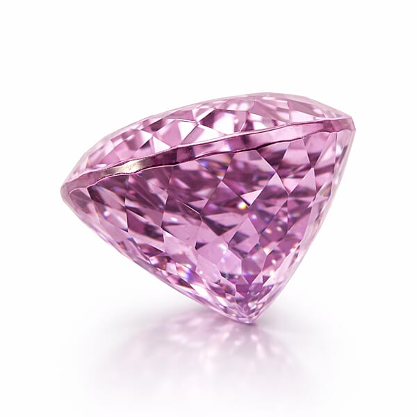 Shop Lc AAAA Patroke Kunzite (Pear Free Size) 39.00 Ctw