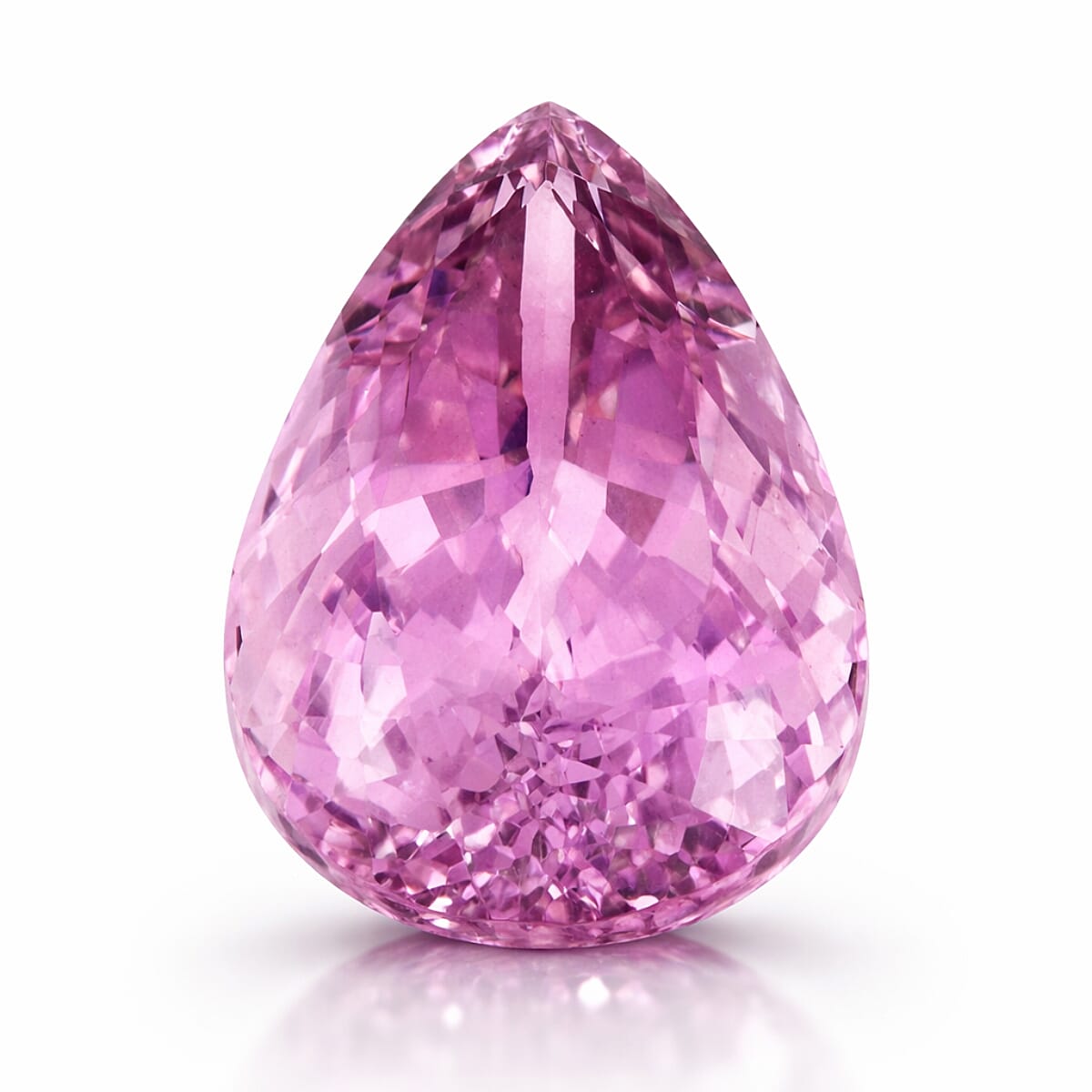 shop lc AAAA Patroke Kunzite (Pear Free Size) 39.00 ctw