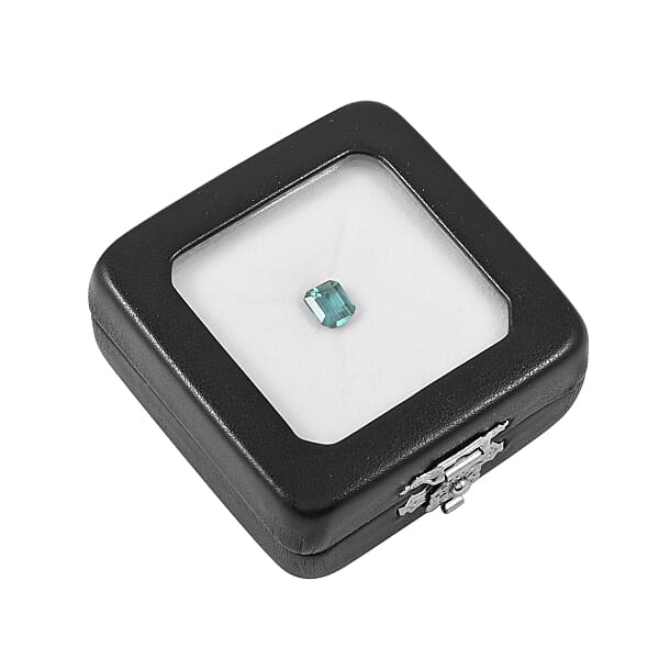 Shop Lc AAAA Pirineu Lagoon Tourmaline (Oct Free Size) 1.50 Ctw