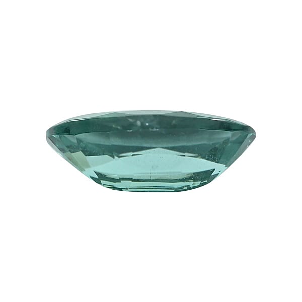Shop Lc AAAA Pirineu Lagoon Tourmaline (Ovl Free Size) 1.50 Ctw