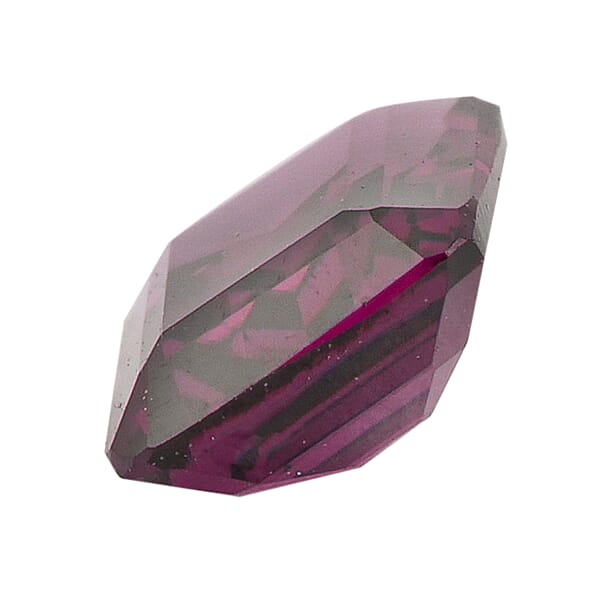 Shop Lc AAAA Radiant Ember Garnet (Oct 7x5 Mm) 1.20 Ctw