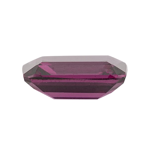 Shop Lc AAAA Radiant Ember Garnet (Oct 7x5 Mm) 1.20 Ctw