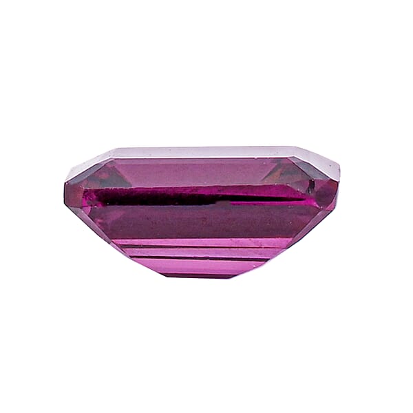 Shop Lc AAAA Radiant Ember Garnet (Oct Free Size) 1.75 Ctw