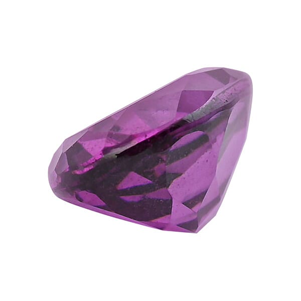 Shop Lc AAAA Radiant Ember Garnet (Ovl 7x5 Mm) 1.00 Ctw