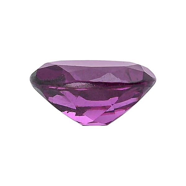 Shop Lc AAAA Radiant Ember Garnet (Ovl 7x5 Mm) 1.00 Ctw