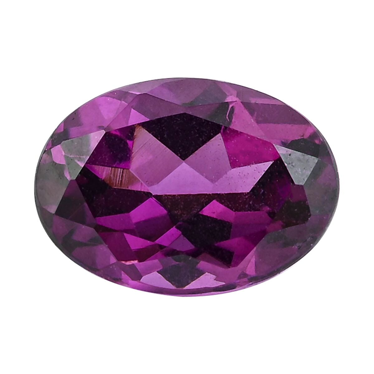 shop lc AAAA Radiant Ember Garnet (Ovl 7x5 mm) 1.00 ctw