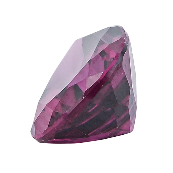 Shop Lc AAAA Radiant Ember Garnet (Pear Free Size) 1.75 Ctw