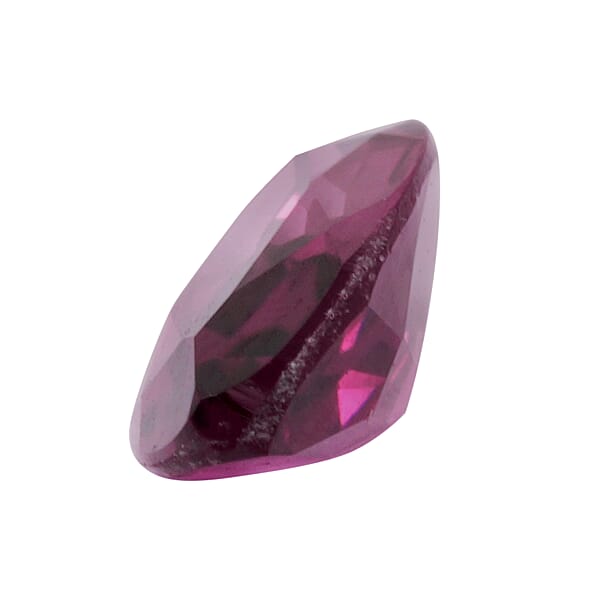 Shop Lc AAAA Radiant Ember Garnet Set Of 2 (Mrq 8x4 Mm) 1.00 Ctw