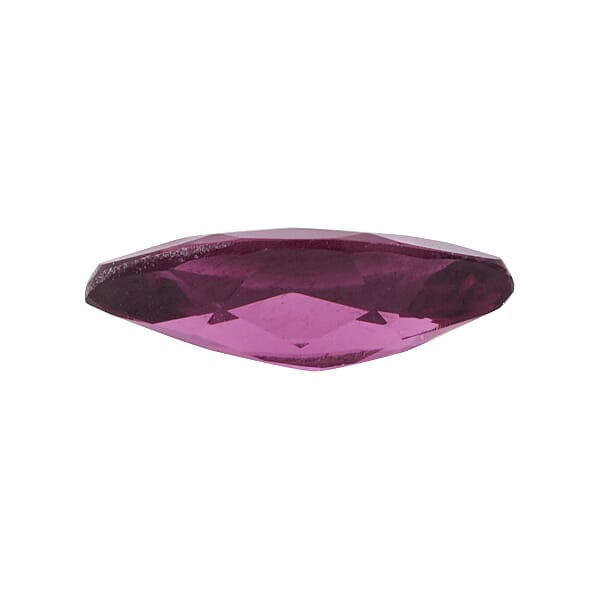 Shop Lc AAAA Radiant Ember Garnet Set Of 2 (Mrq 8x4 Mm) 1.00 Ctw