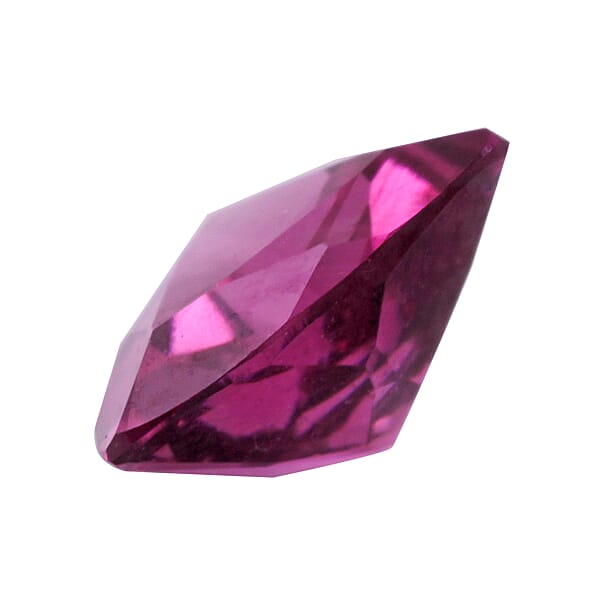 Shop Lc AAAA Radiant Ember Garnet Set Of 2 (Trl 5 Mm) 1.00 Ctw