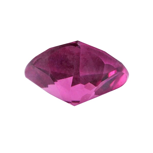 Shop Lc AAAA Radiant Ember Garnet Set Of 2 (Trl 5 Mm) 1.00 Ctw