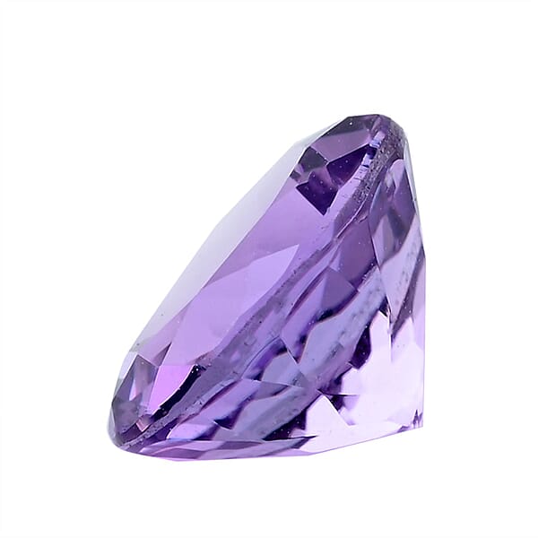 Shop Lc AAAA Rose De France Amethyst (Rnd 10 Mm) 3.00 Ctw
