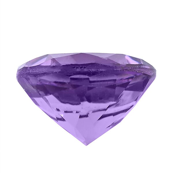 Shop Lc AAAA Rose De France Amethyst (Rnd 10 Mm) 3.00 Ctw