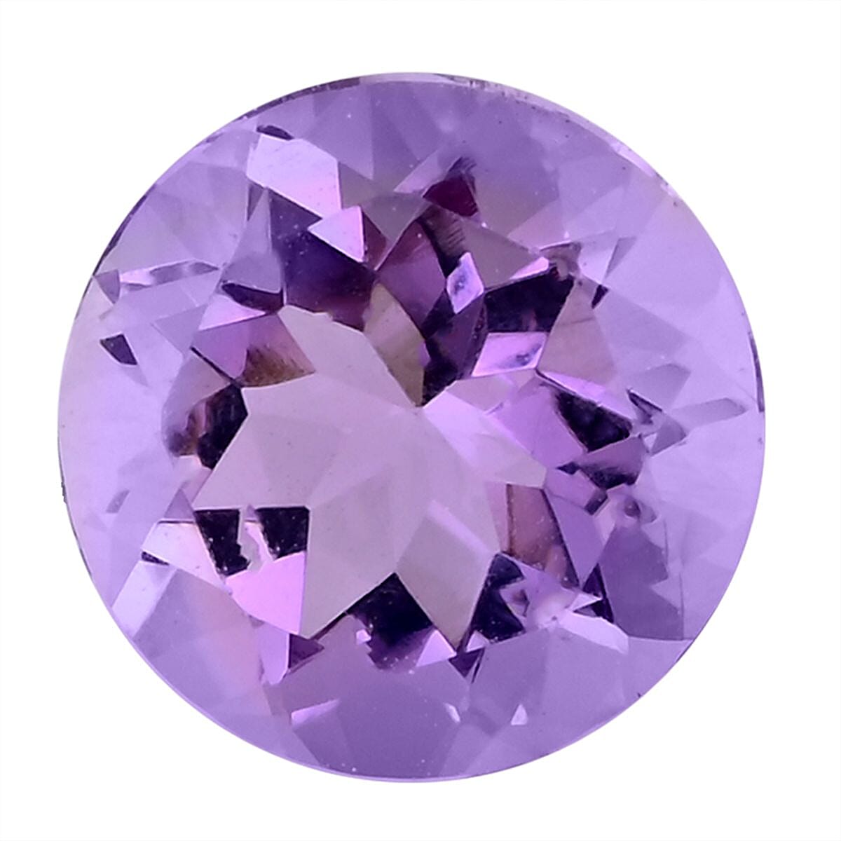 shop lc AAAA Rose De France Amethyst (Rnd 10 mm) 3.00 ctw